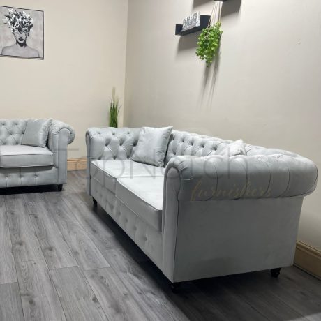 Chelsea Plain Seats Sofa - Image 2