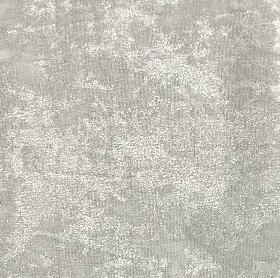 Crushed Velvet Color Swatches