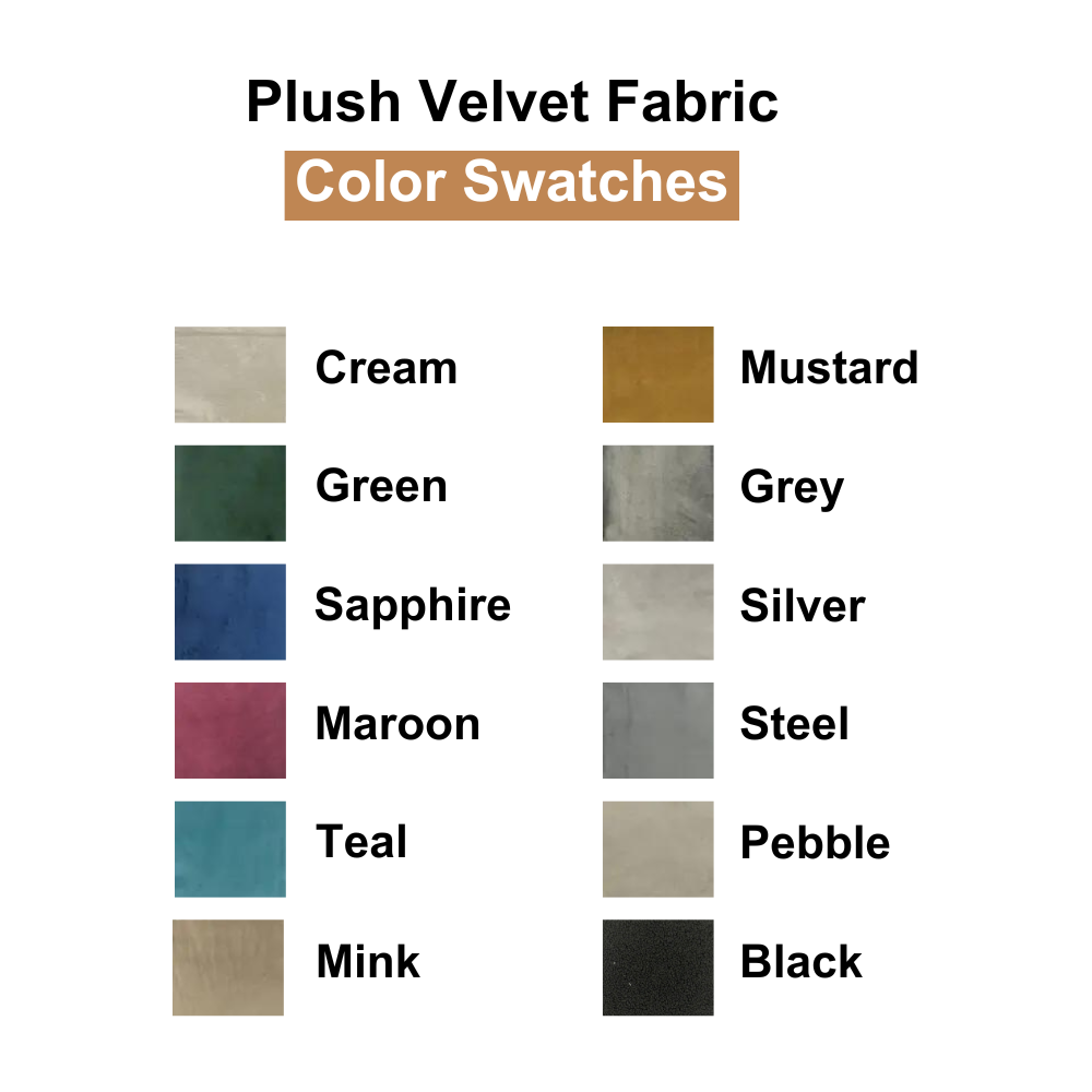 Order Free Color Swatches