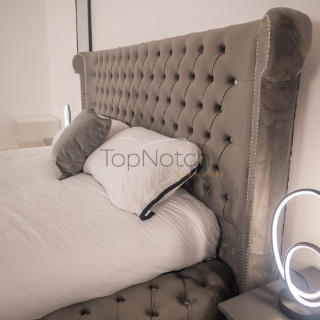 Anvin Round Bed - Image 2