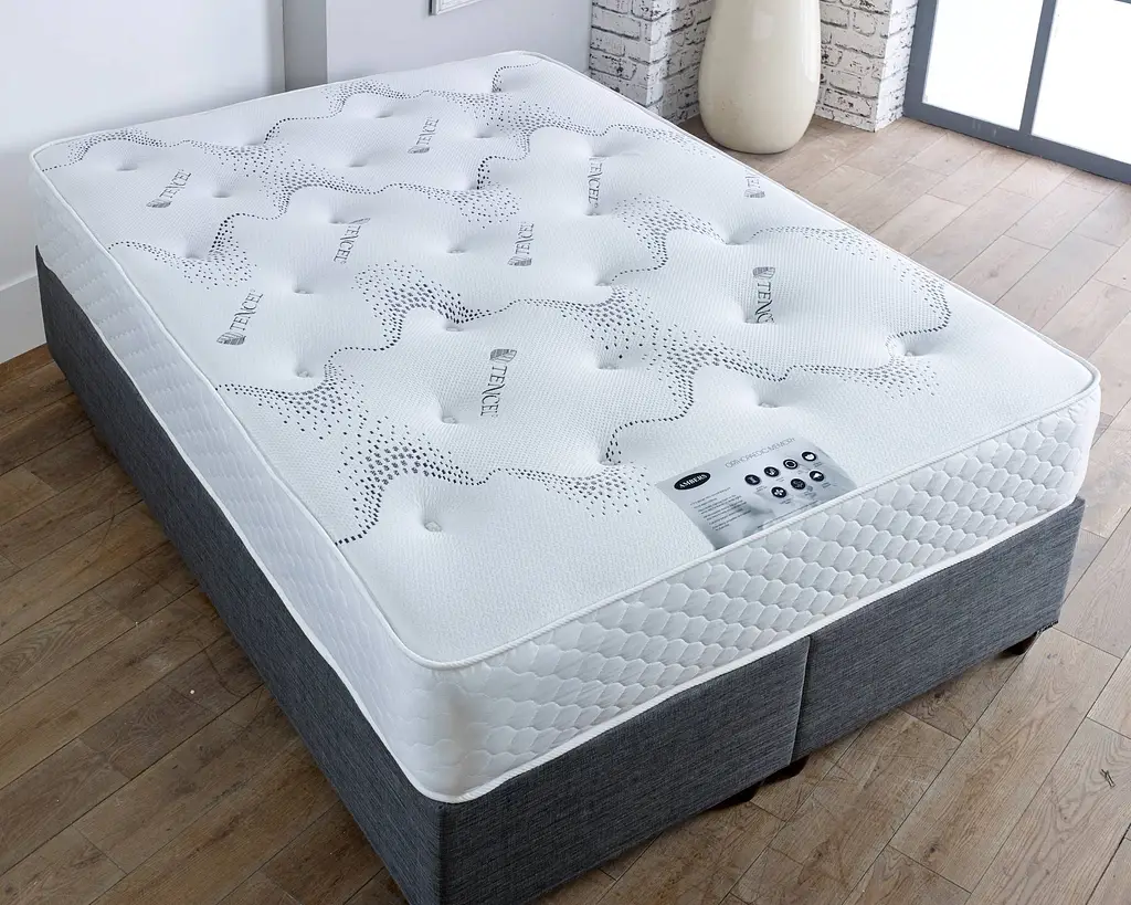Soft to Medium Orthopedic Sprung Mattress