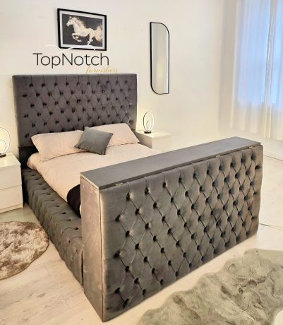 Ambassador TV Bed - Image 2